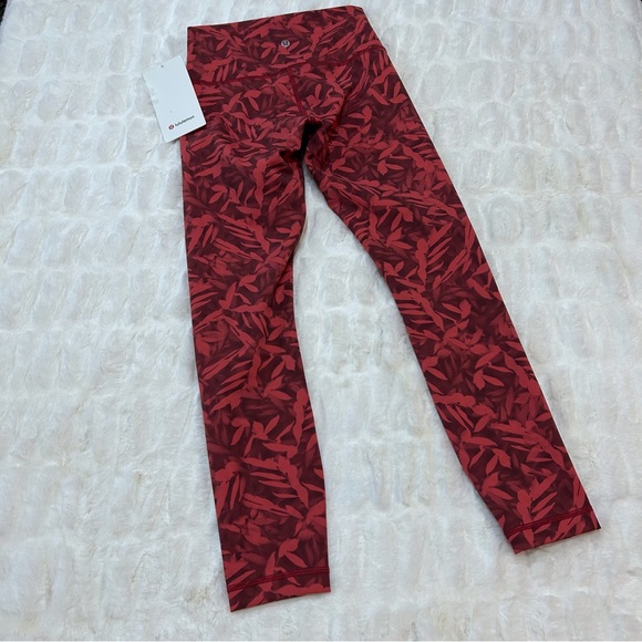 NWT Lululemon Wunder Under HR Tight 25” - Picture 9 of 12